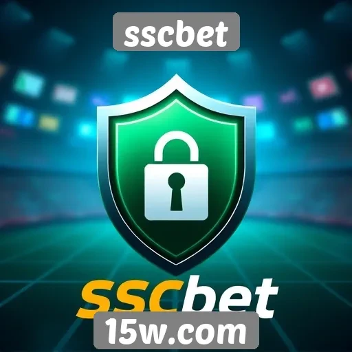 Segurança e confiabilidade do site sscbet