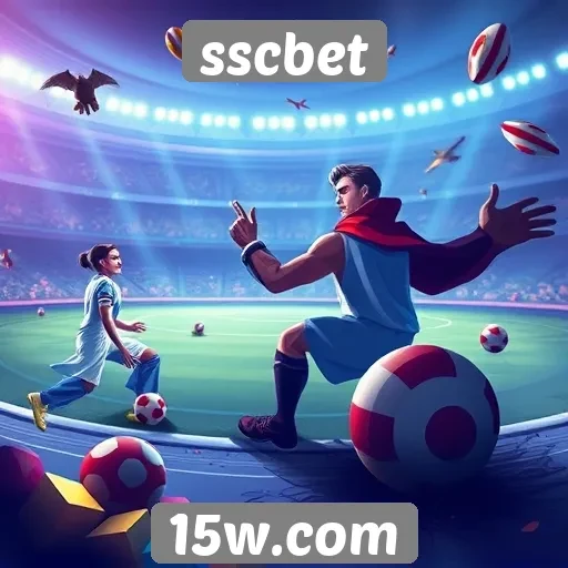 Novas funcionalidades do site sscbet em 2025