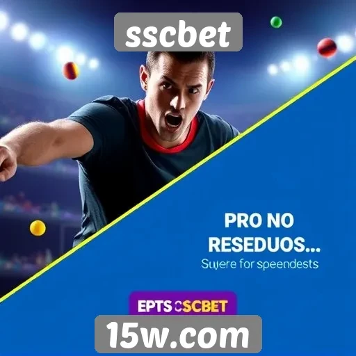 Promoções disponíveis no sscbet para novos jogadores