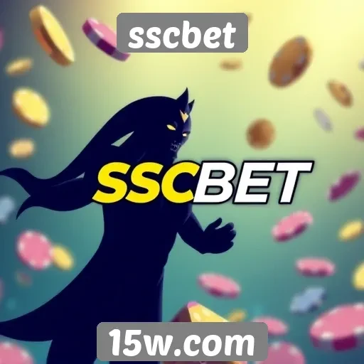 sscbet apresenta novidades em jogos de cassino online